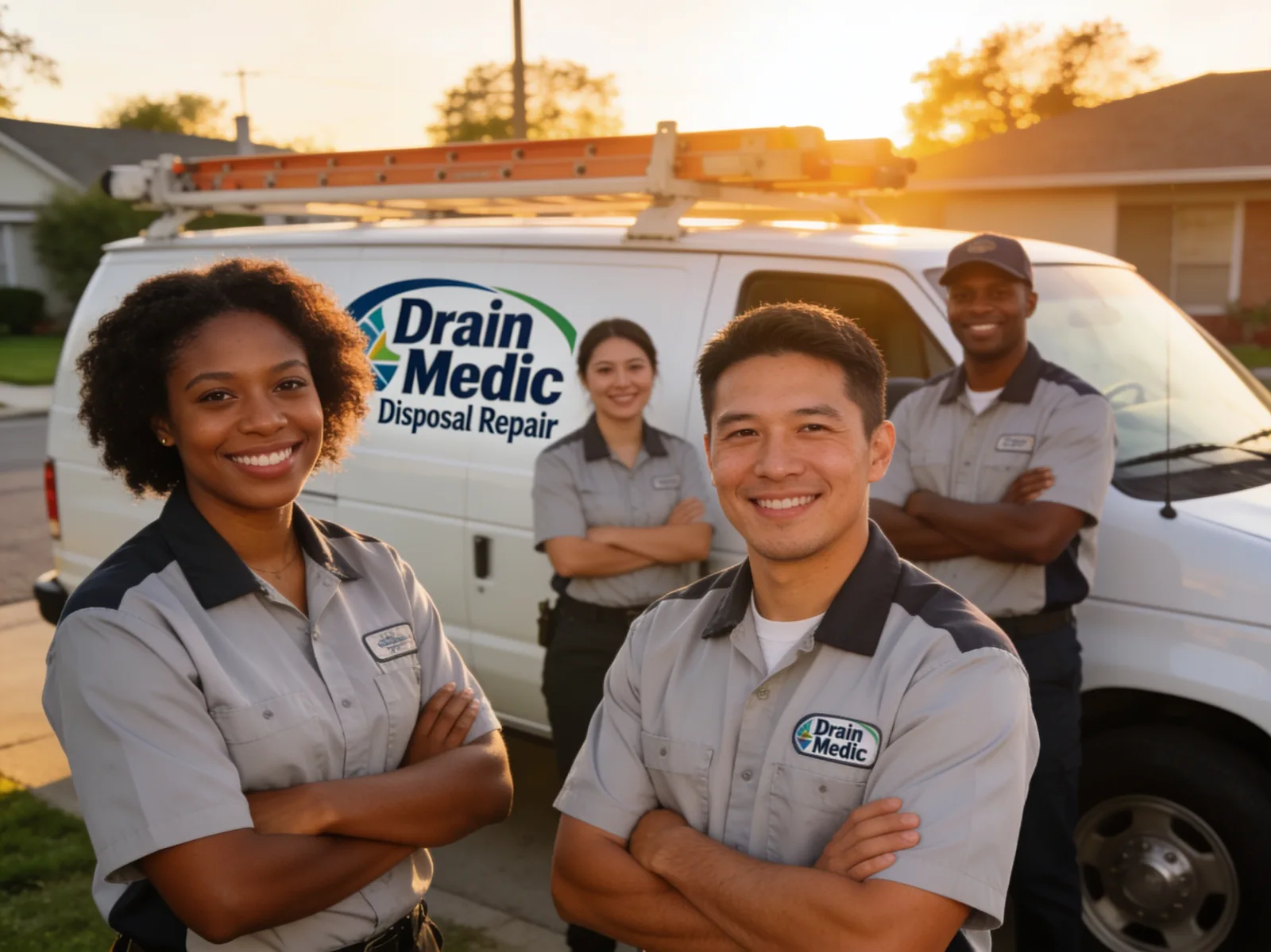 Garbage Disposal Repair company in New Fairfield, CT